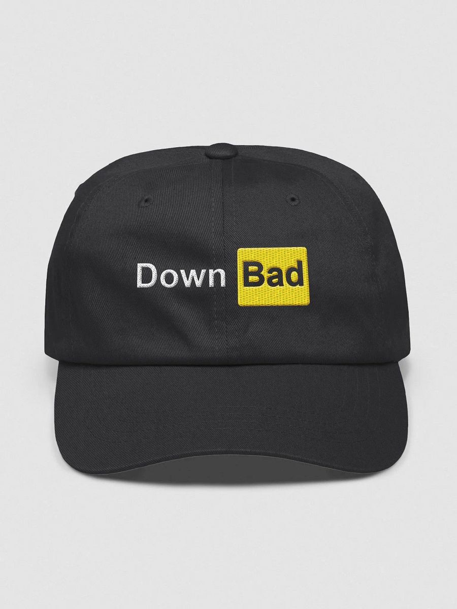 Down Bad Dad Hat product image (2)