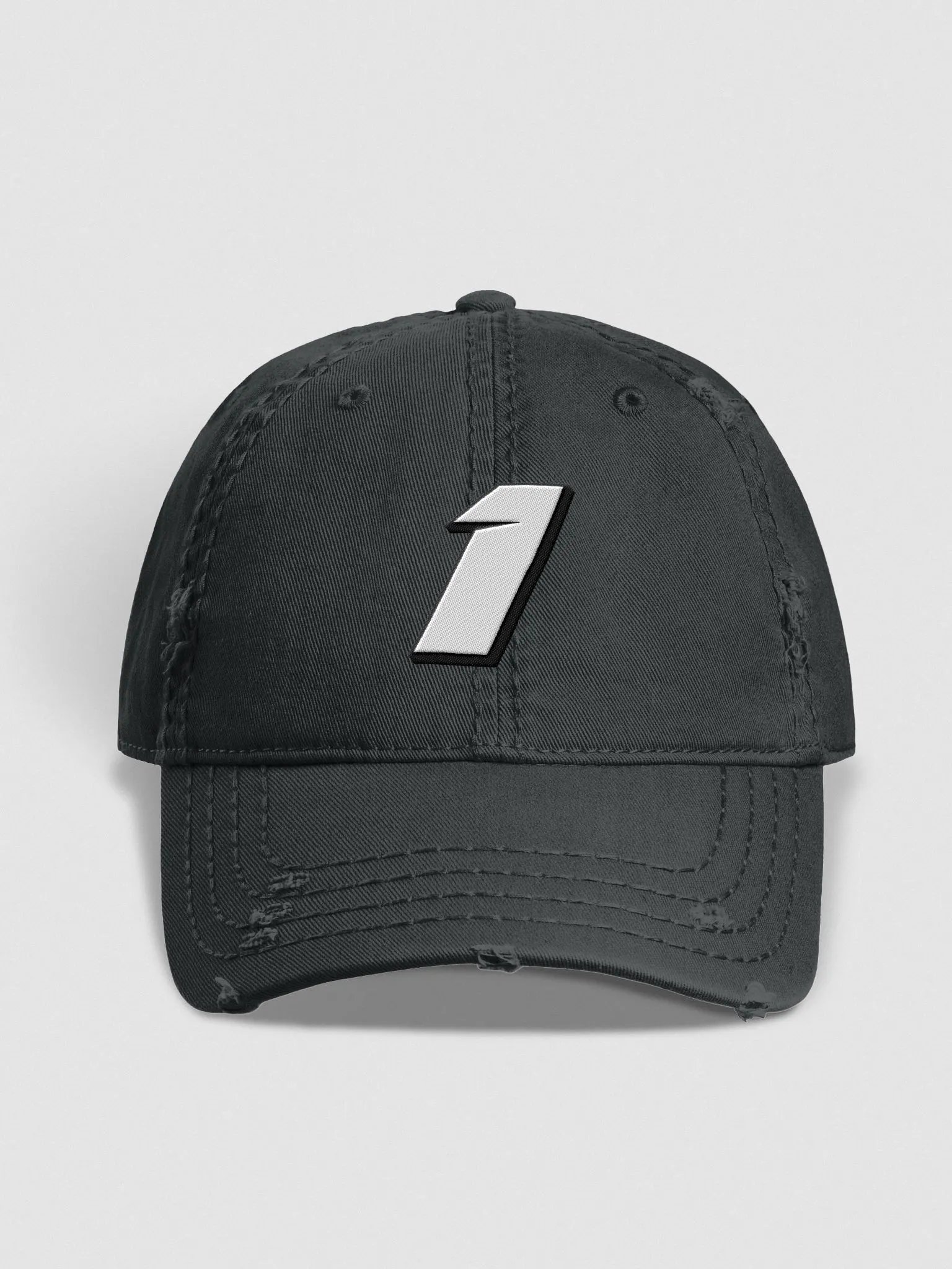 Seth Noell #1 Hat product image (1)
