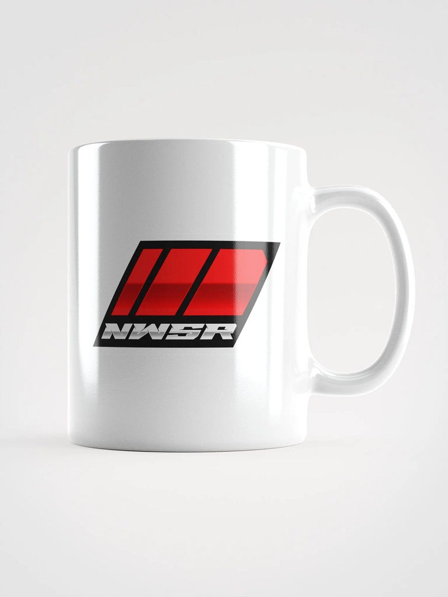 NWSR Sippy Cup - White product image (3)