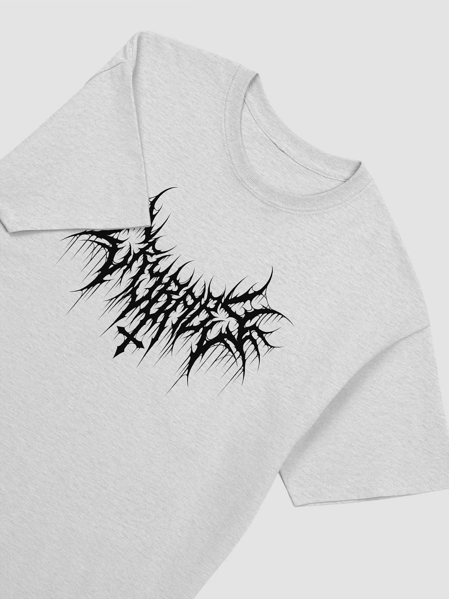 Metal T-Shirt - Black product image (3)