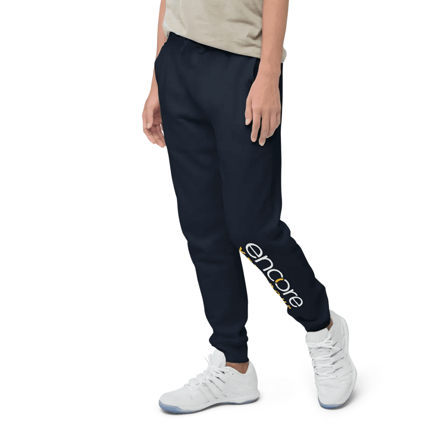 Encore Vet Group Unisex Fleece Joggers Cotton Fleece Joggers product image (12)