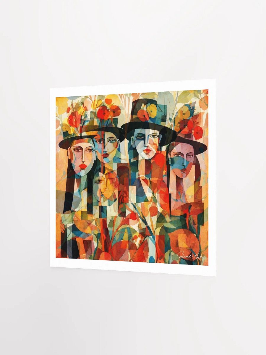 Single Ladies - Premium Matte Poster product image (3)