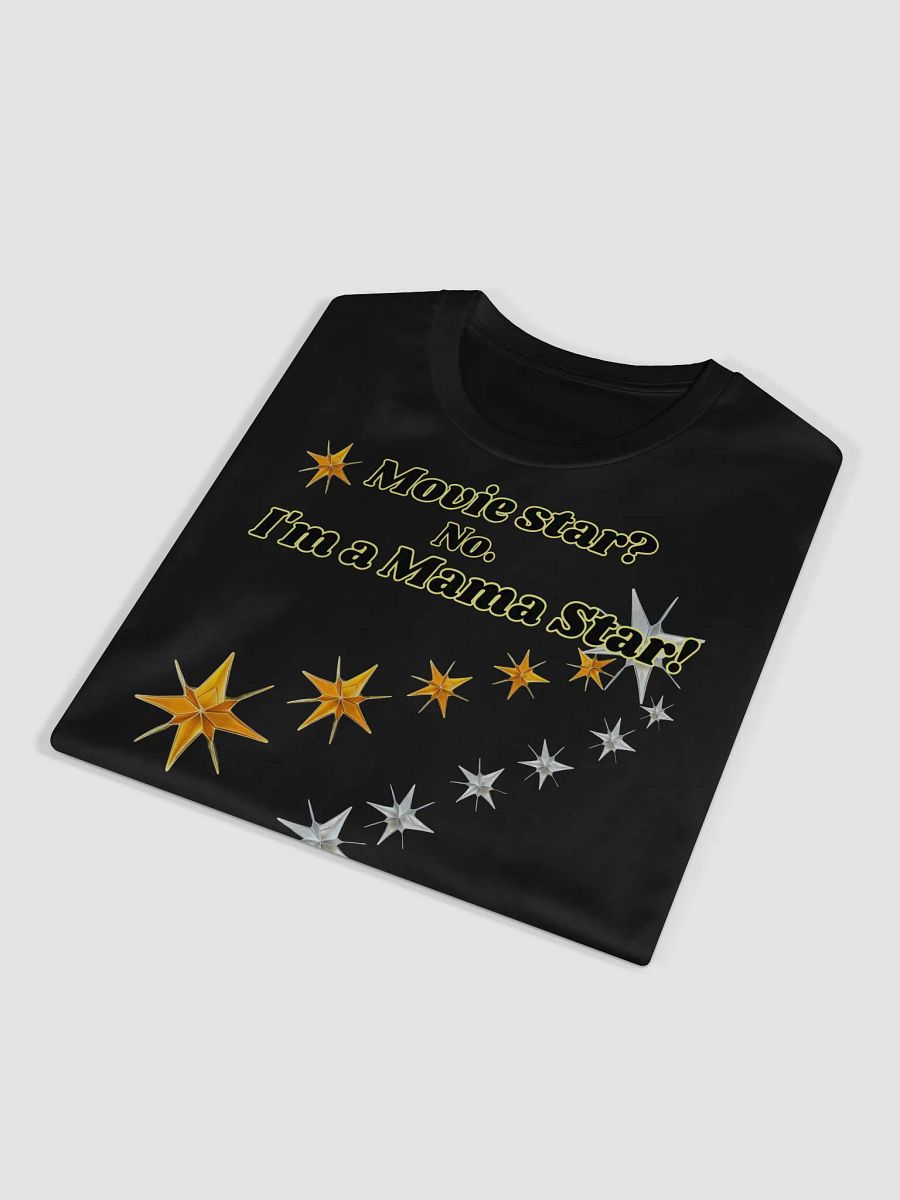 Mama Star Unisex T-Shirt product image (13)