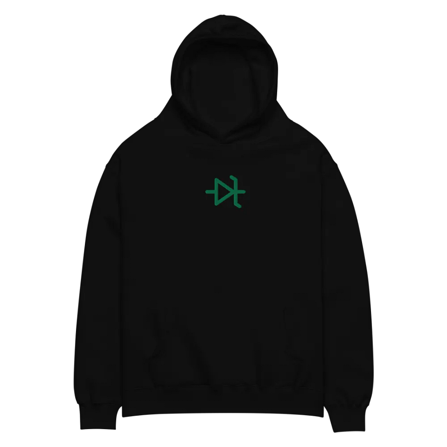 Diode Hoodie - No Text product image (2)