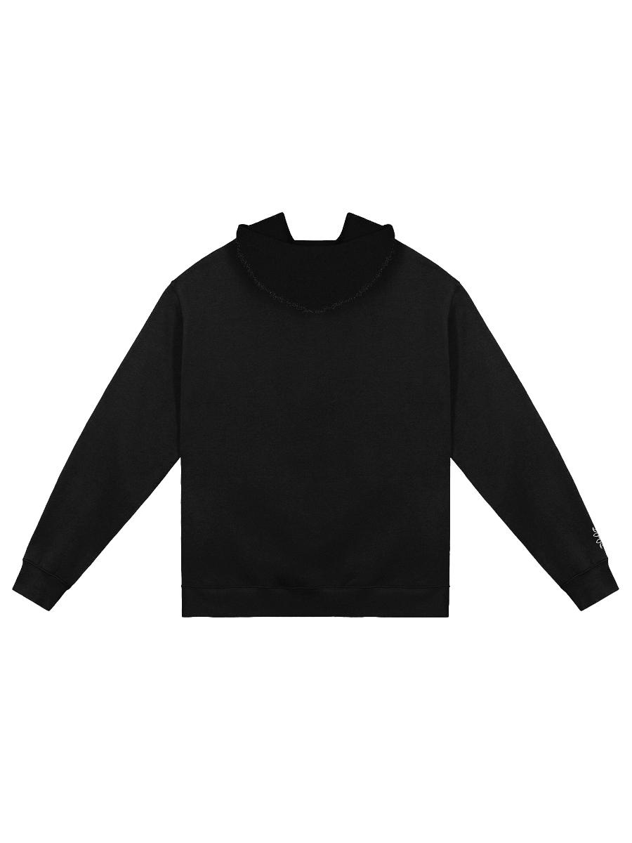 Embroidered Moon Unisex Oversized Hoodie product image (4)