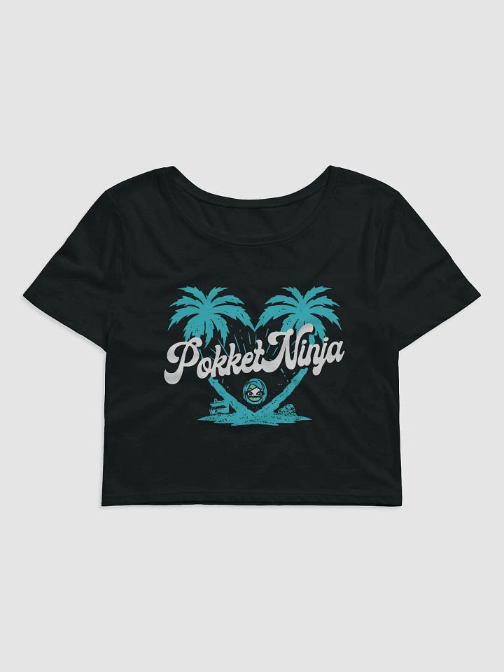 Pokket Summer Crop Top product image (1)
