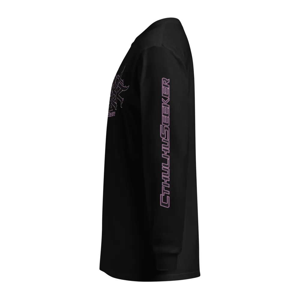 CthulhuSeeker Neon -Ver. 2- Longsleeve product image (5)