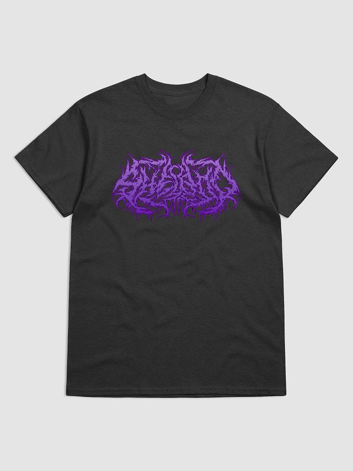 Purple Metal Logo Shirt product image (6)