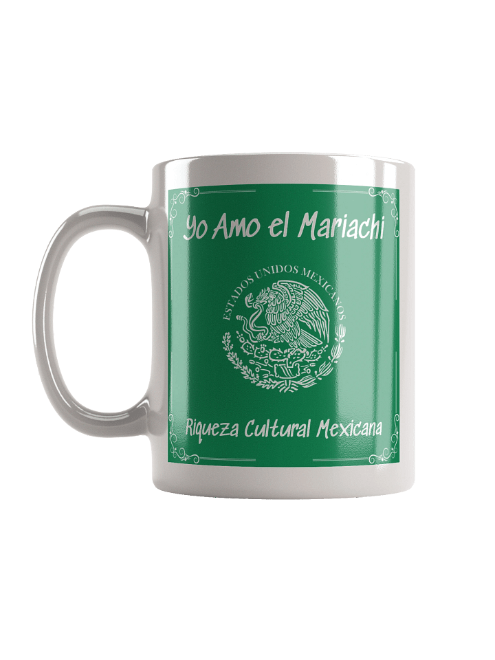 MARIACHI MEXICO mug product image (1)