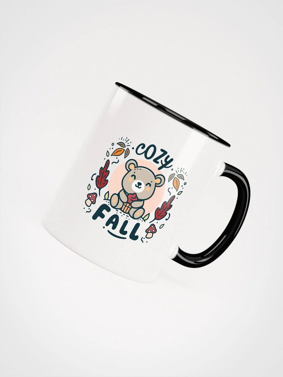 *Limited Time* Cozy Fall Mug (Light) product image (52)