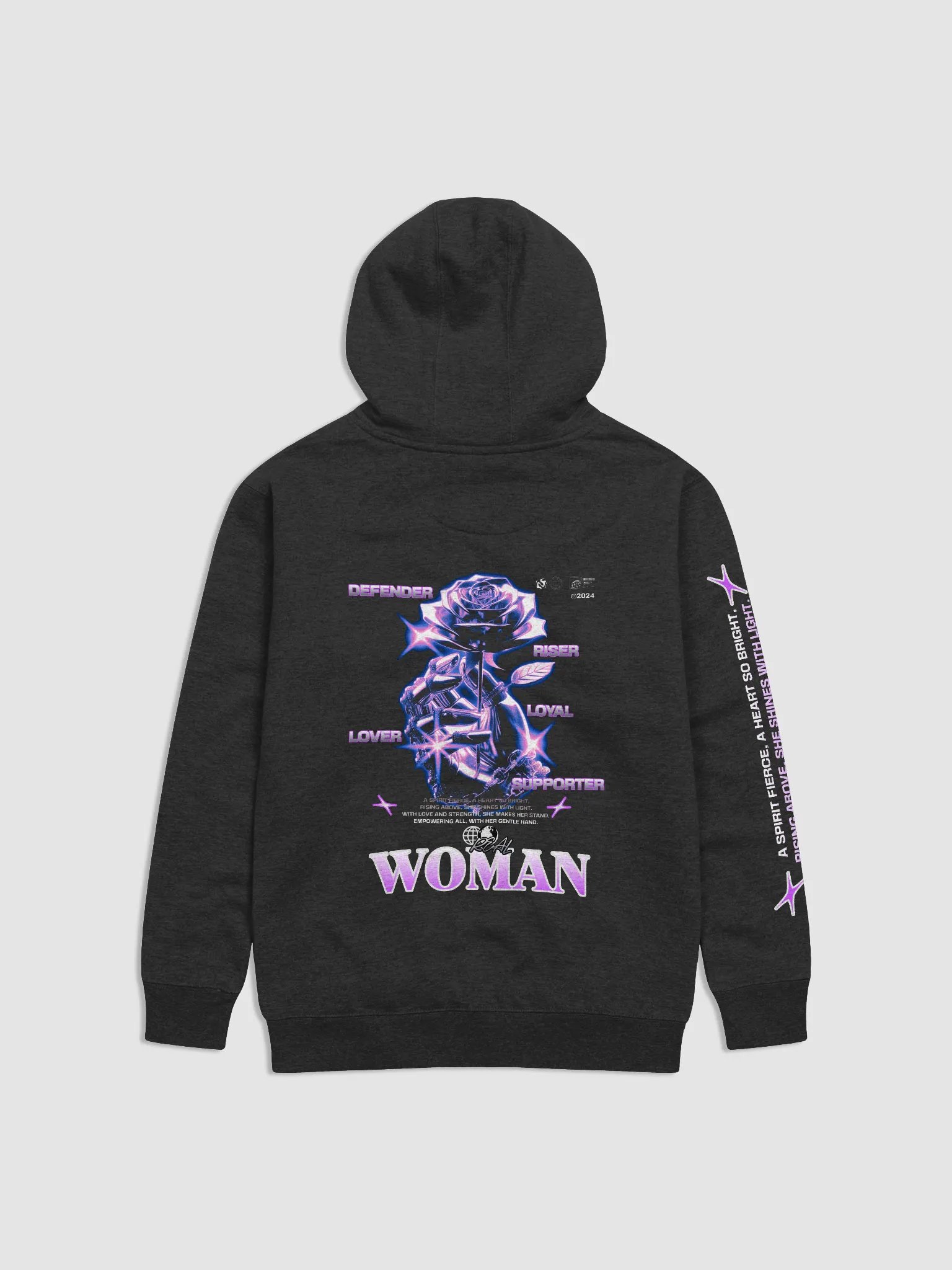Rose of Resilience: A Tribute to Real Women product image (5)