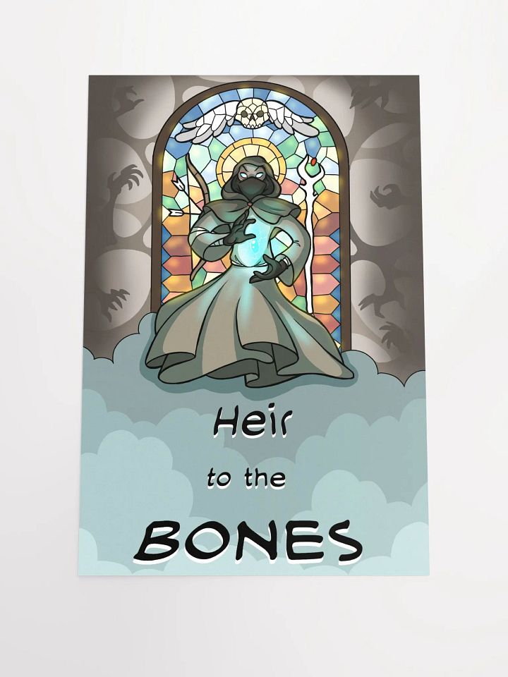 Heir to the Bones poster product image (1)
