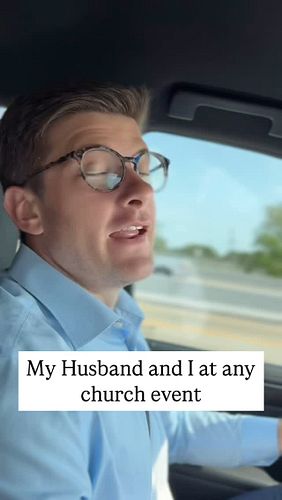 My husband is incredibly supportive of my work—and he also knows not every space is quite ready for the conversations we’re h...