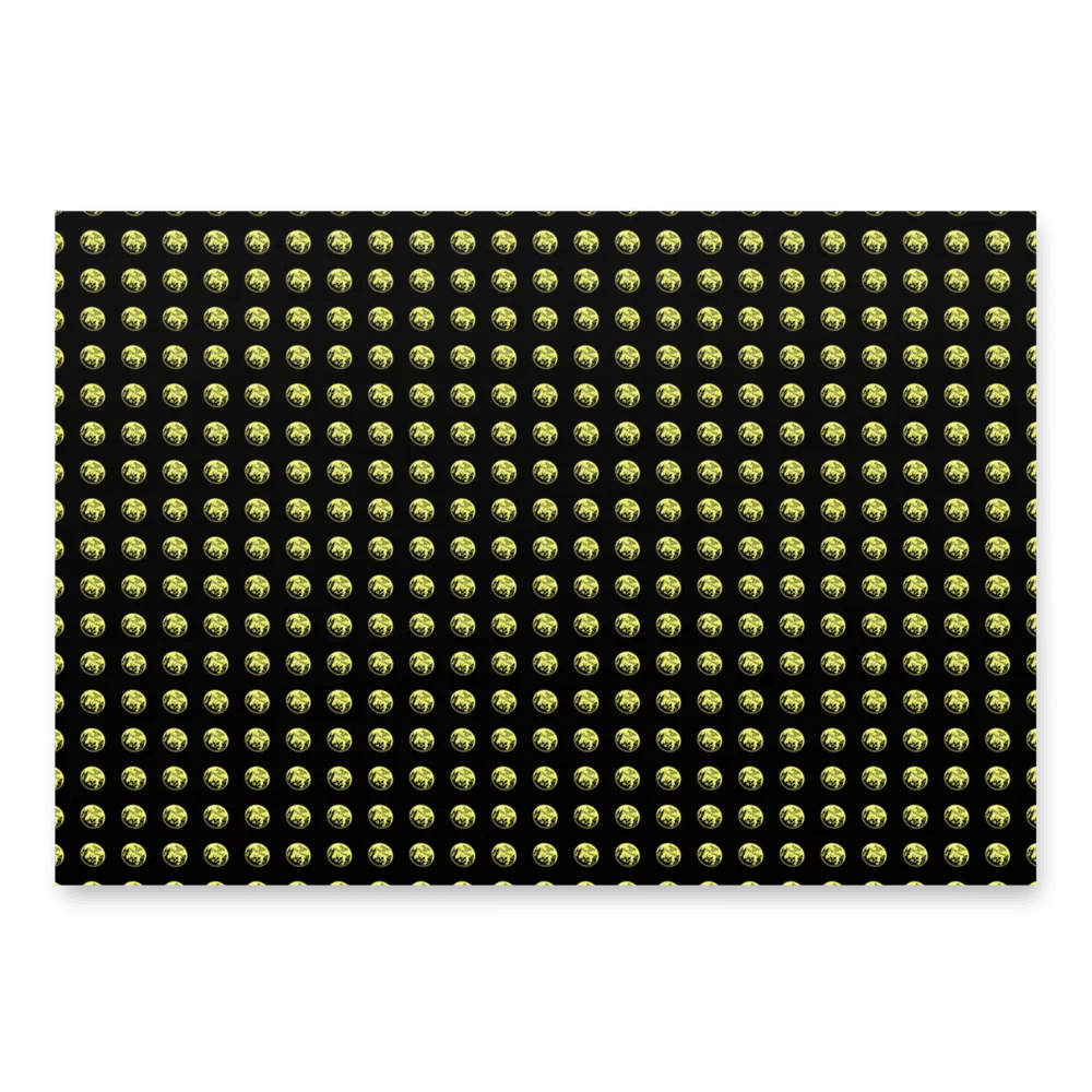 BRVG Wrapping Paper product image (1)
