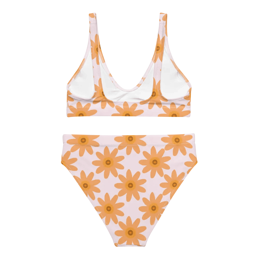 Daisy Dreams #2 High-Waisted Bikini set product image (2)