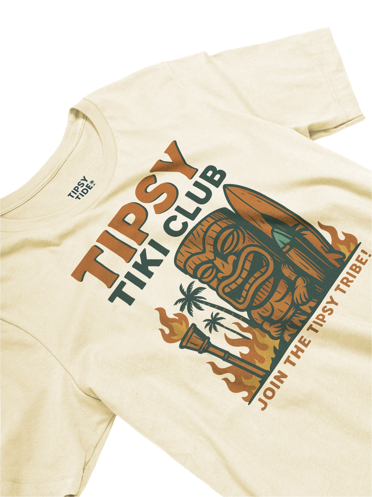 Tiki Tribe T-Shirt product image (3)