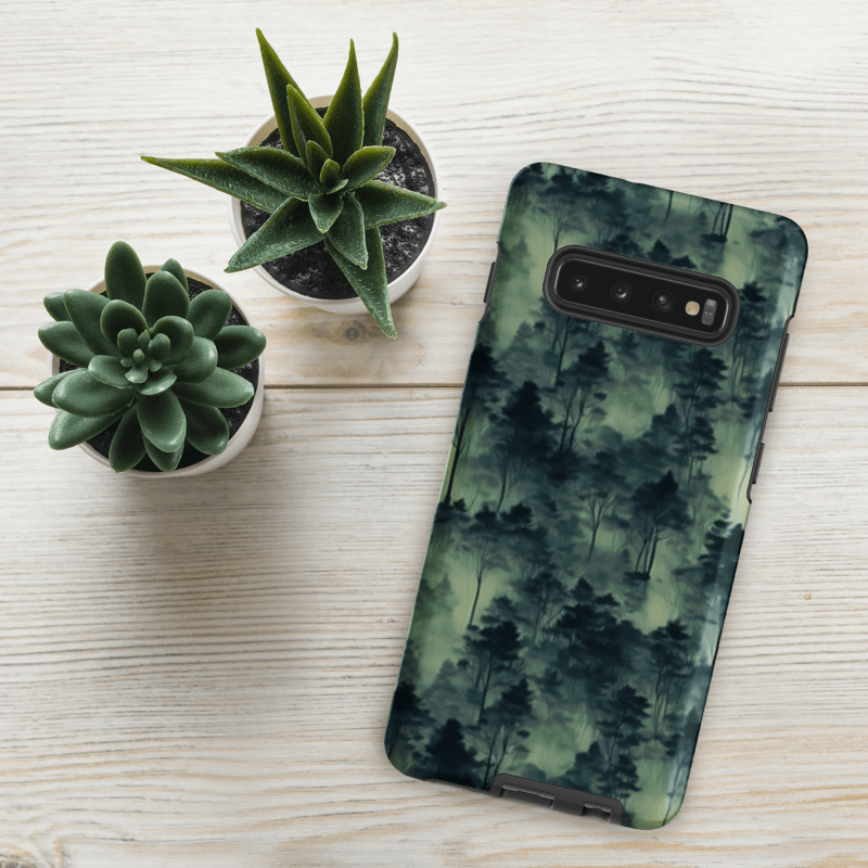 Misty Forest Samsung Tough Case product image (3)