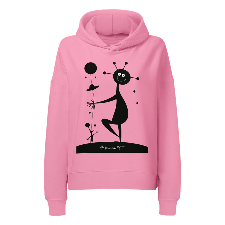 Stanley/Stella Women's Organic Hoodie product image (1)