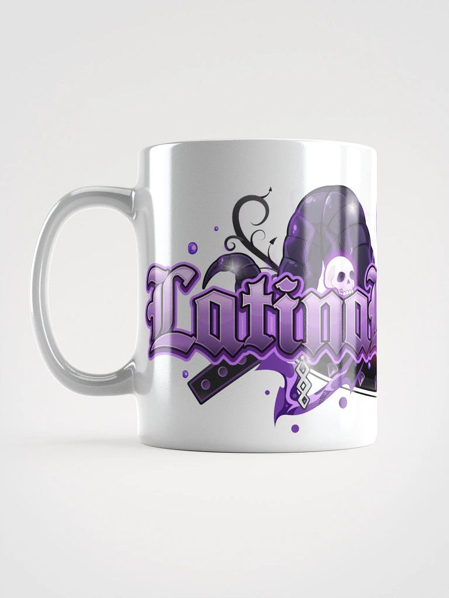 Latina Logo Mug product image (16)