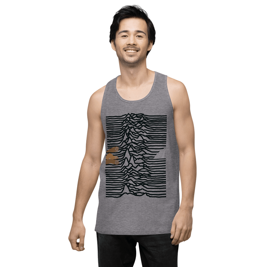 Unknown Pleasures Tank product image (62)