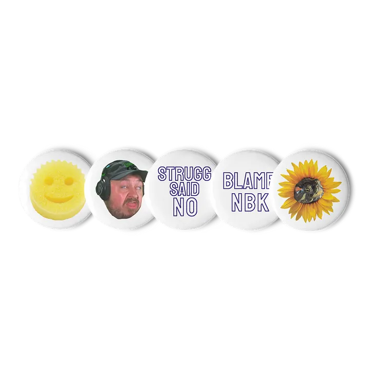 Pin Set product image (1)