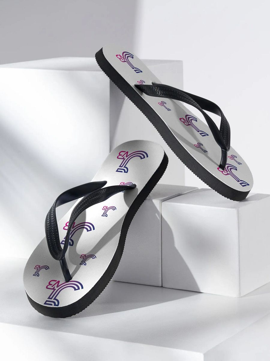 Gradient JVB Flip-Flops product image (1)