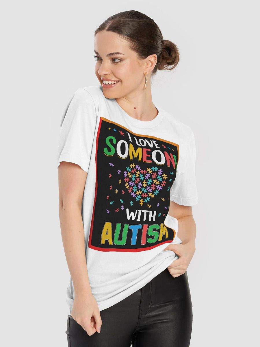I Love Someone T Shirt product image (87)