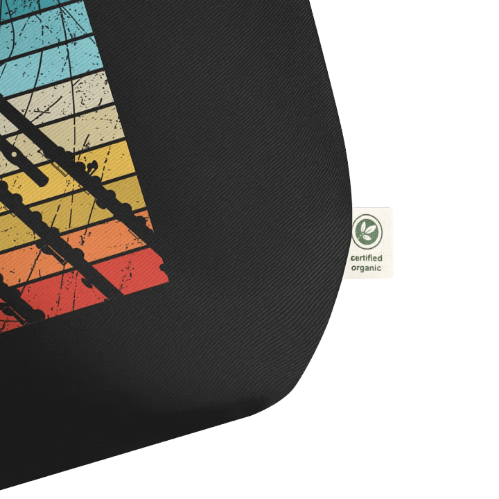LG Bag - Retro Abstract Flute - Bass product image (2)