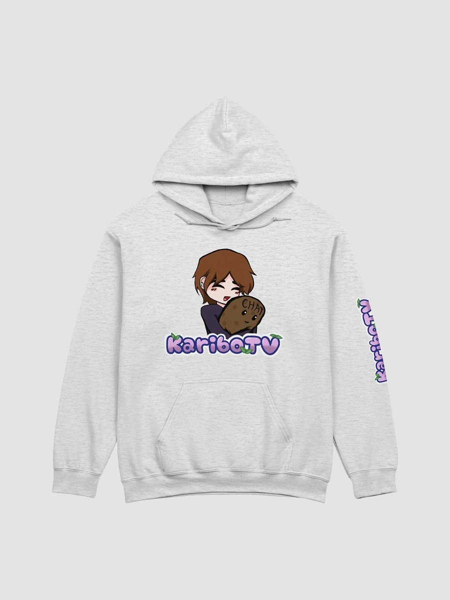 KariboTV hoodie (LIGHTER VARIETY) product image (1)