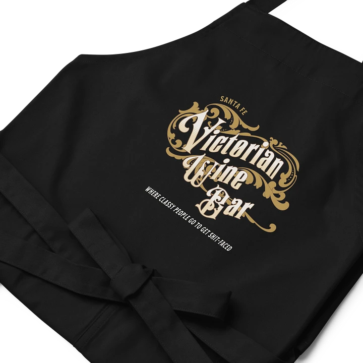 Victorian Wine Bar Apron product image (2)