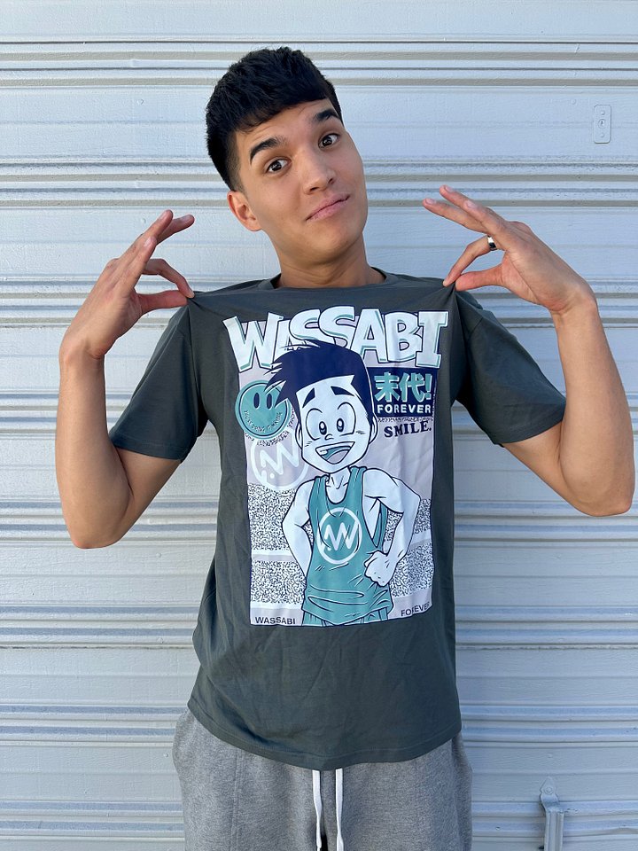 Anime Shirt product image (1)