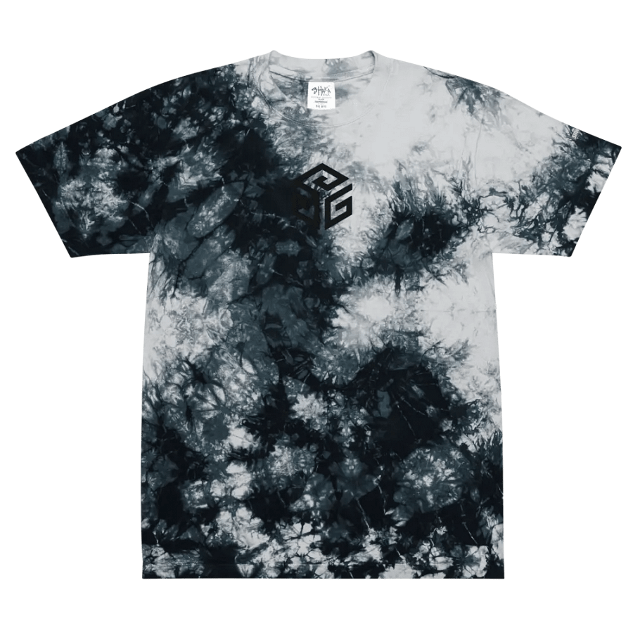 Oversized Ty Dy Sg Logo Embroidered Tee product image (72)