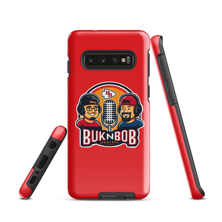 Buk N Bob Podcast Tough Case product image (1)