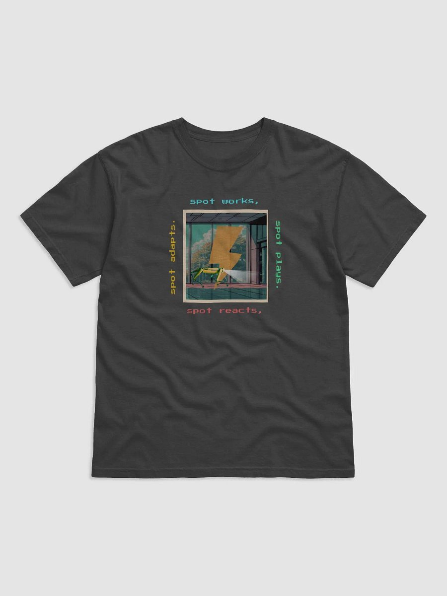 Spot something. / Heavyweight T Shirt product image (1)