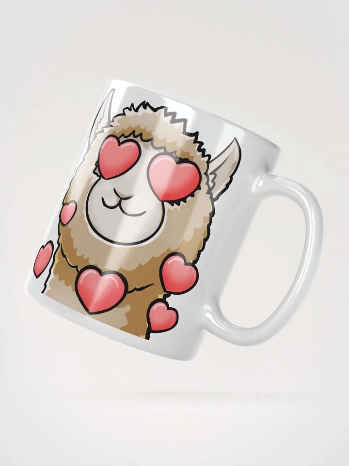 Love Emote Mug product image (5)
