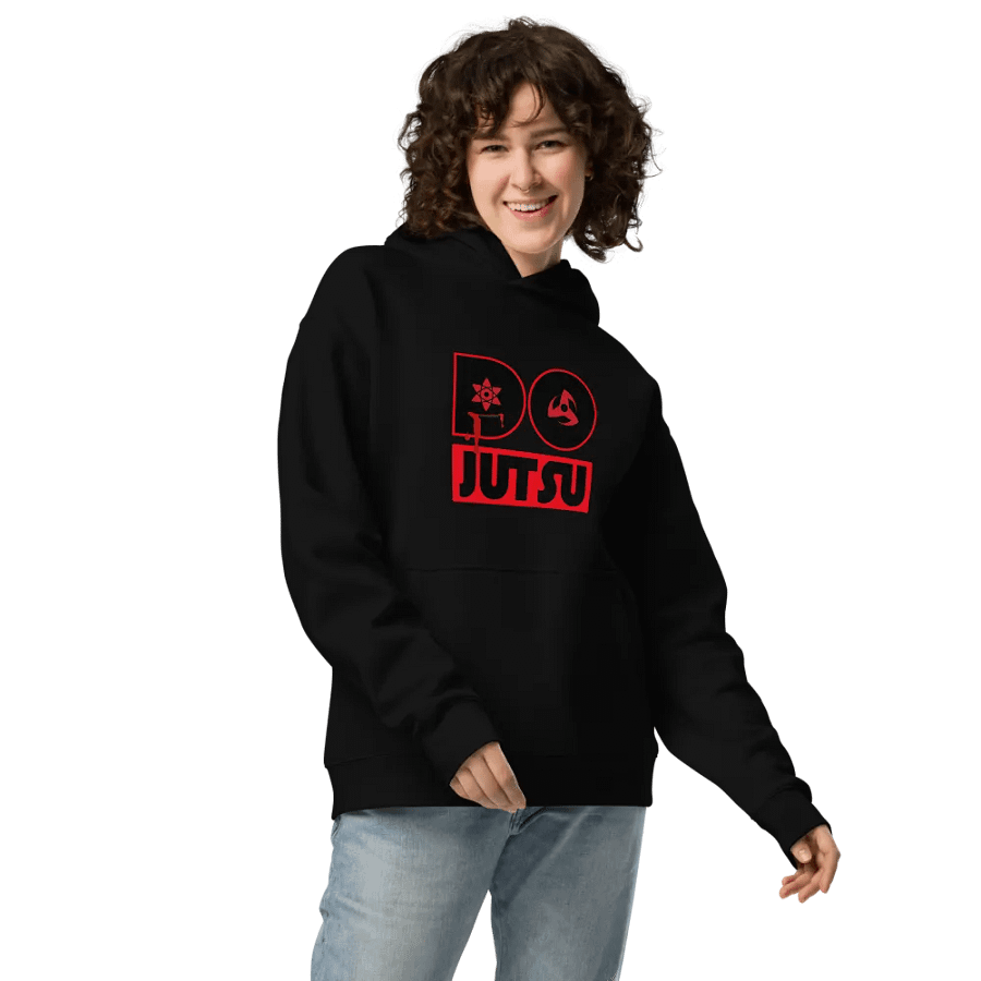 Dojutsu Unisex Hoodie (recommend black) product image (4)