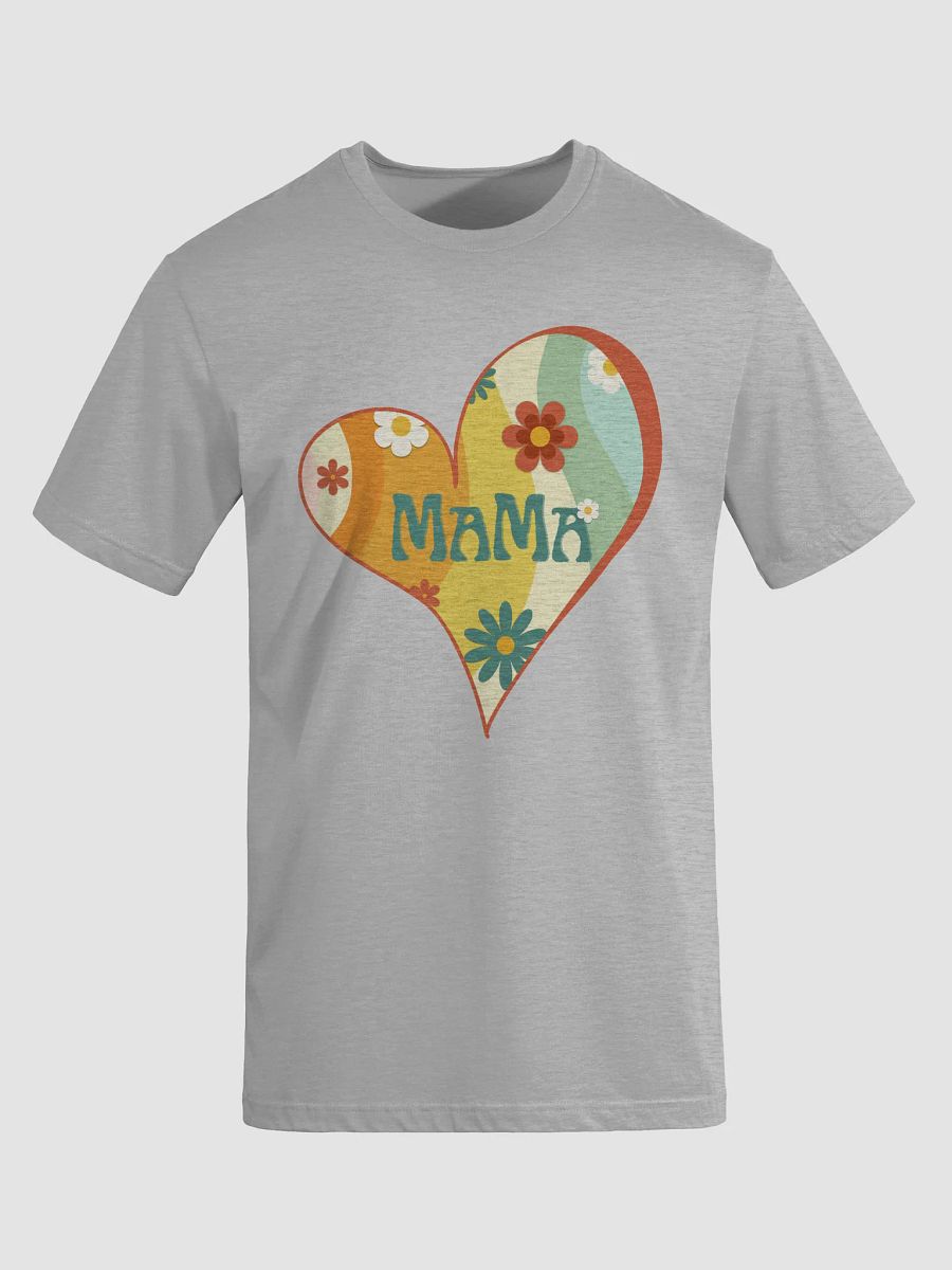 MAMA Love T-Shirt product image (18)