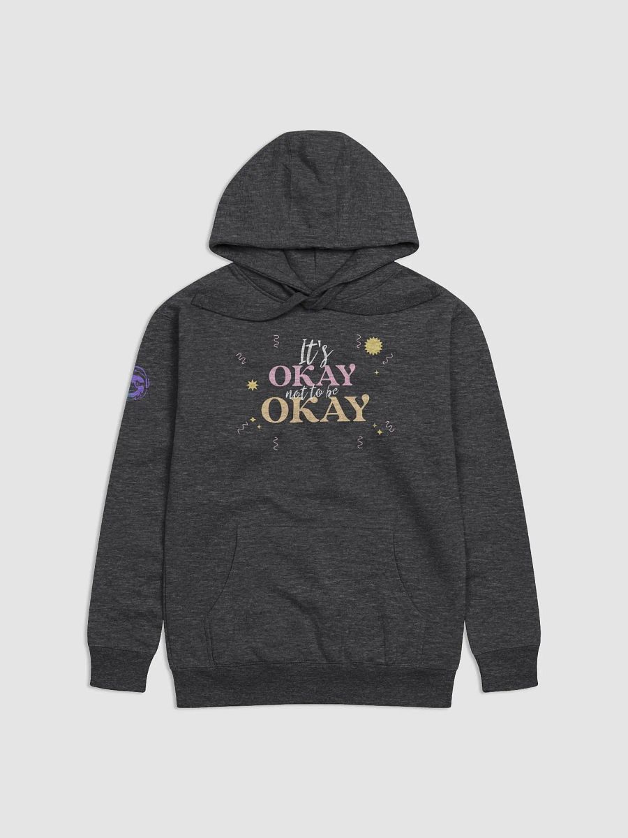 ITS OKAY NOT TO BE OKAY HOODIE (F.E) product image (4)