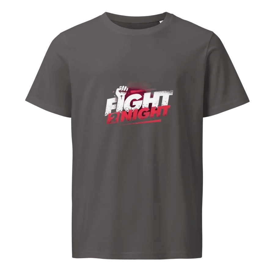 Man T-Shirt Fight Logo Stanley/Stella Unisex Organic T-Shirt product image (1)
