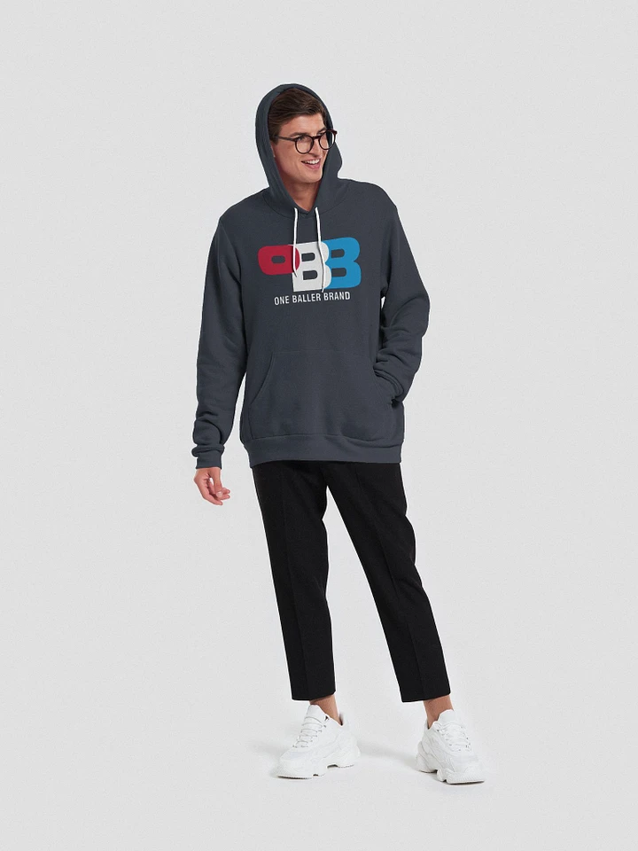 OBB Ultrasoft Pullover Hoodie product image (1)