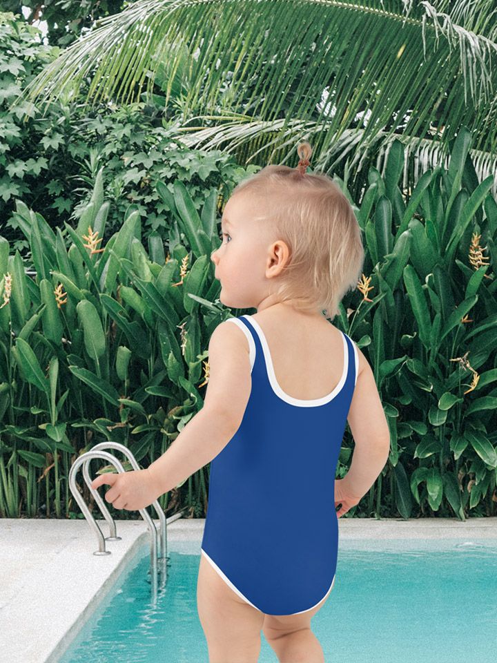 Miss Syake Sushi Kids Swimsuit product image (2)