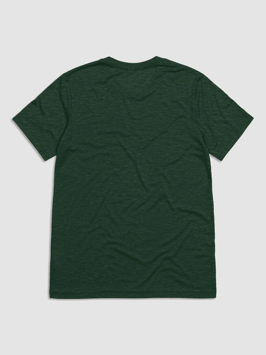 Bella+Canvas Triblend Short Sleeve T-Shirt product image (4)
