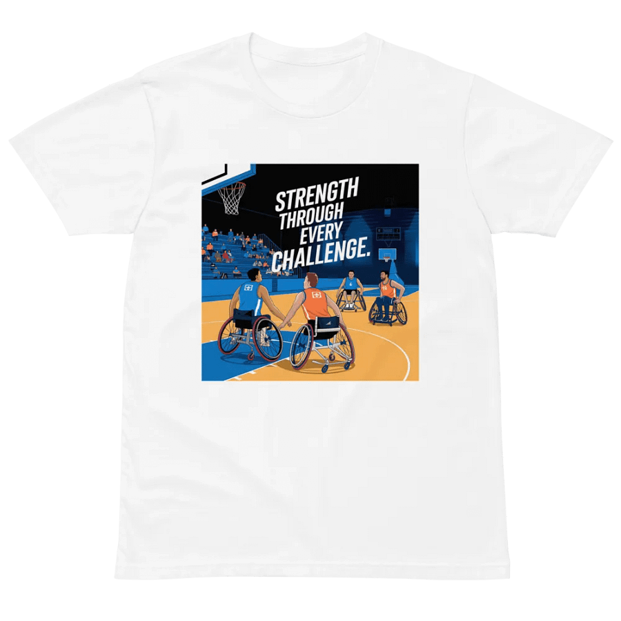 Courage in Motion T-Shirt product image (2)