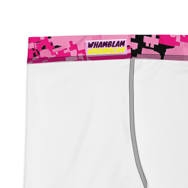 Pink Movement Shorts product image (2)