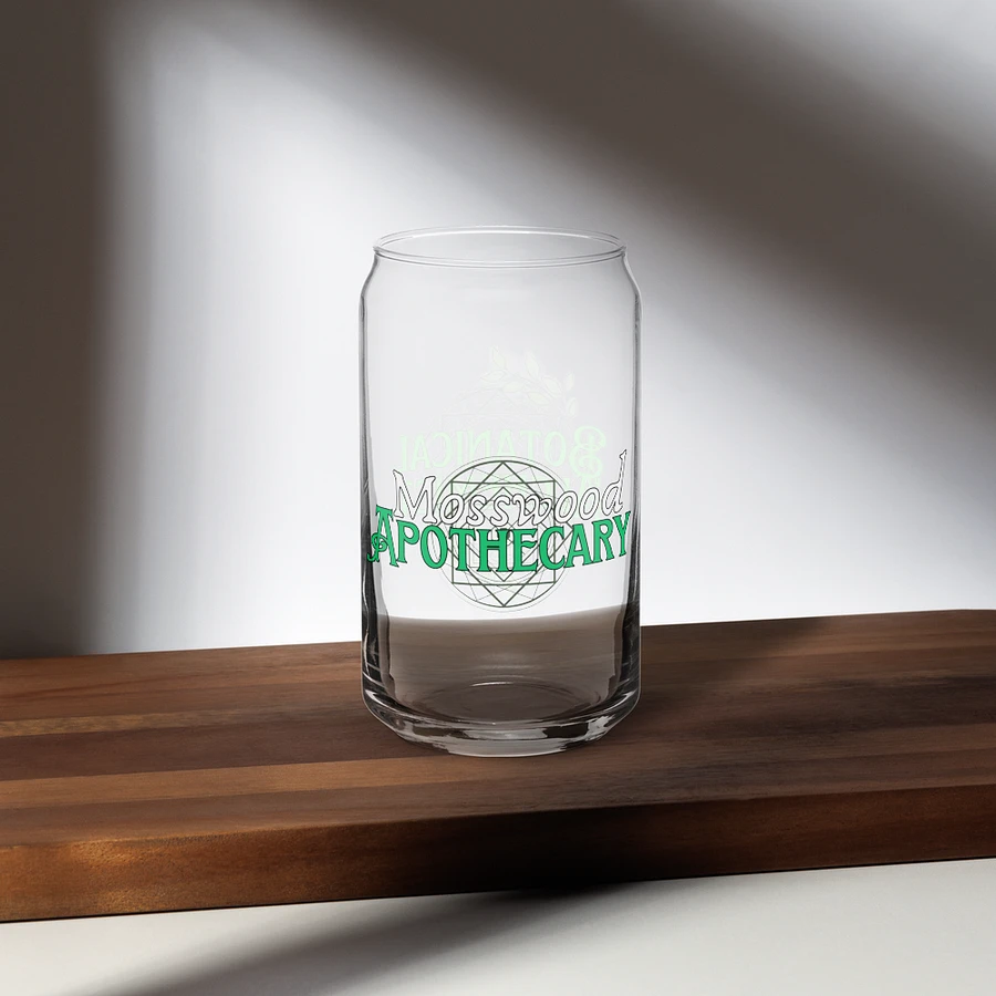 Mosswood Apothecary Glass Mug product image (14)