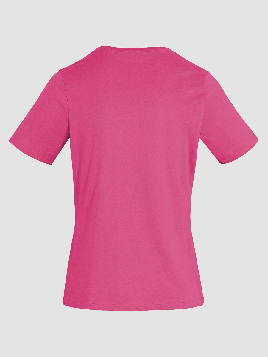 Running On Caffeine & Pickleball Women's V-Neck Tee product image (31)