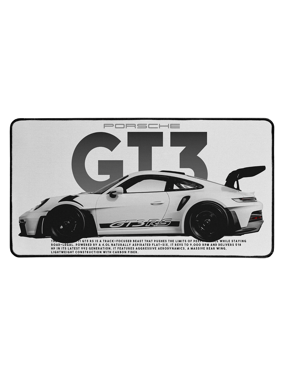 GT3 RS White Edition product image (1)