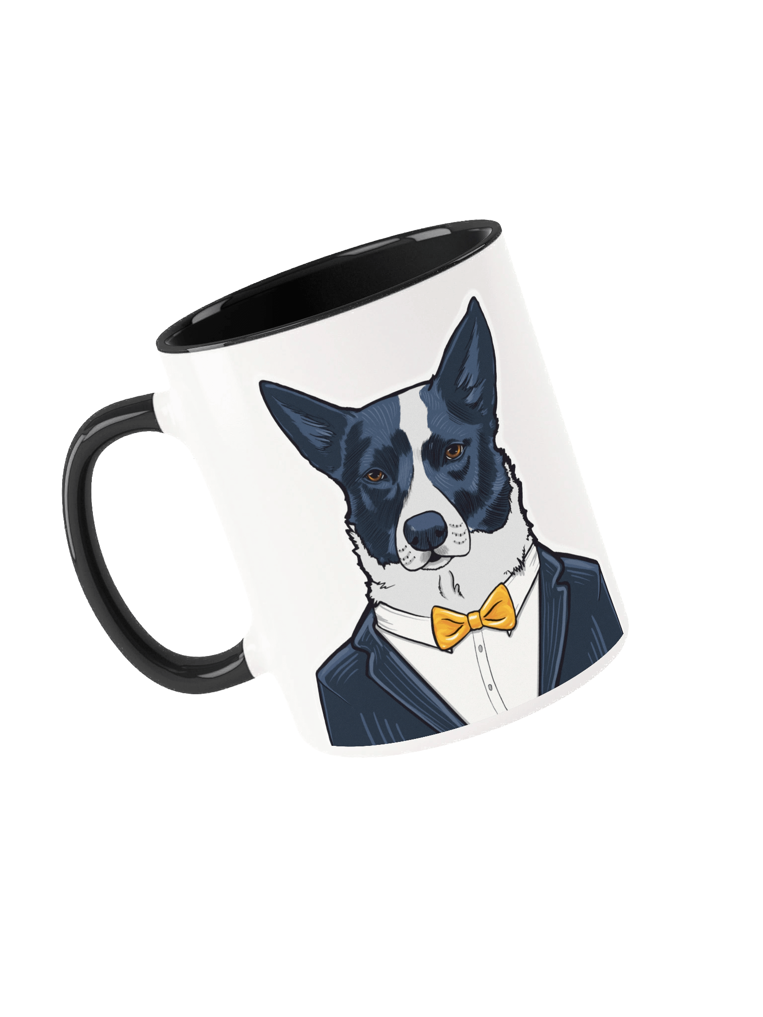 Handsome Nut Mug product image (1)