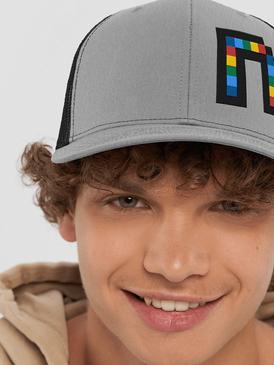 Noodle Hole Trucker Hat product image (8)