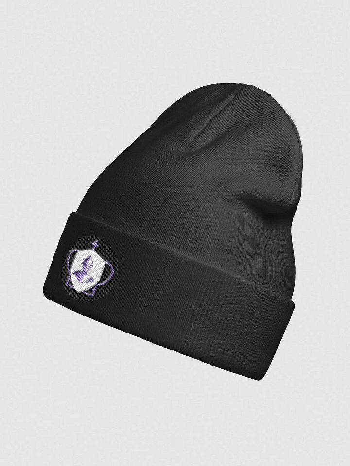 WisconsiKnight Beanie product image (2)